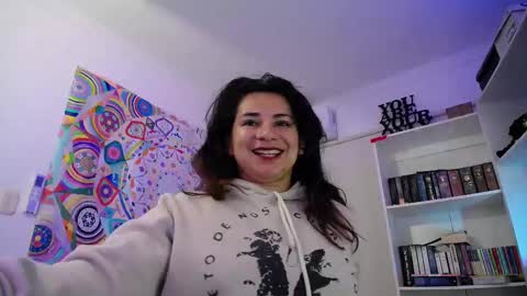 Snapshot of amarantha666 chatting on 12, 9, 2025 Susan online show from 12, 9, 2025