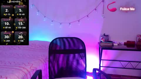 Amarantha online show from 31, 1, 2025