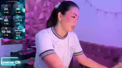 Amarantha online show from 11, 9, 2025