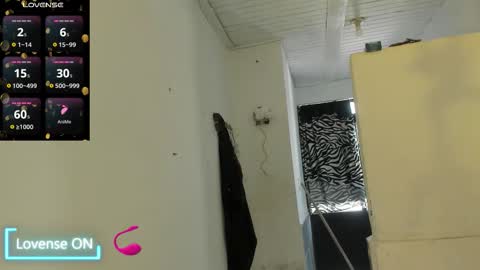 Amarantha online show from 2, 11, 2025