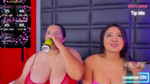 amaranttaylunay online show from 31, 3, 2026