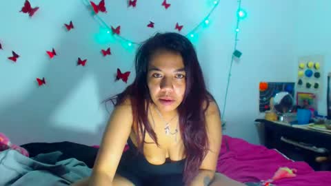 Snapshot of amararoberts08 chatting on 8, 1, 2025 Amara Julia online show from 8, 1, 2025