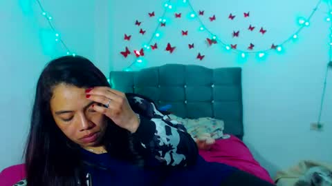Snapshot of amararoberts08 chatting on 17, 1, 2025 Amara Julia online show from 17, 1, 2025