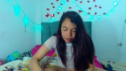 Snapshot of amararoberts08 chatting on 17, 1, 2025 Amara Julia online show from 17, 1, 2025