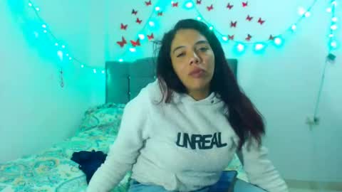 Snapshot of amararoberts08 chatting on 20, 1, 2025 Amara Julia online show from 20, 1, 2025