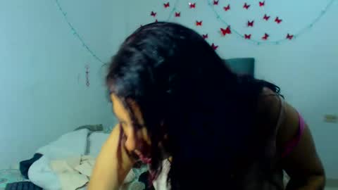 Snapshot of amararoberts08 chatting on 21, 1, 2025 Amara Julia online show from 21, 1, 2025
