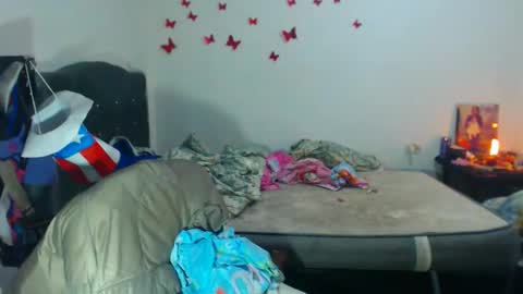 Snapshot of amararoberts08 chatting on 5, 10, 2025 Amara Julia online show from 5, 10, 2025