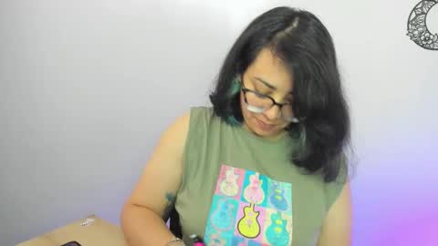 Snapshot of amaryllis_vizcaya chatting on 20, 1, 2025 Katt online show from 20, 1, 2025