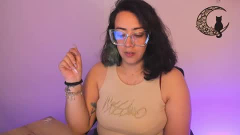 Snapshot of amaryllis_vizcaya chatting on 11, 2, 2025 Katt online show from 11, 2, 2025