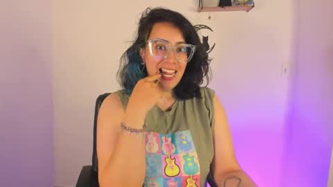 Snapshot of amaryllis_vizcaya chatting on 6, 3, 2025 Katt online show from 6, 3, 2025