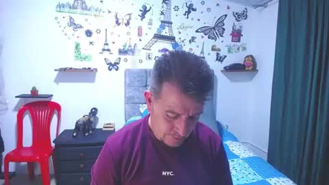 Snapshot of amaya_627 chatting on 7, 7, 2026 AMAYA online show from 7, 7, 2026