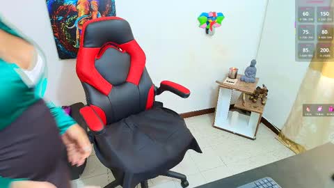  AMBAR  online show from 18, 2, 2025