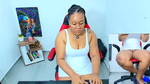 Snapshot of amba_rosee1 chatting on 21, 4, 2026 AMBAR online show from 21, 4, 2026