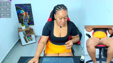 Snapshot of amba_rosee1 chatting on 24, 5, 2026 AMBAR online show from 24, 5, 2026