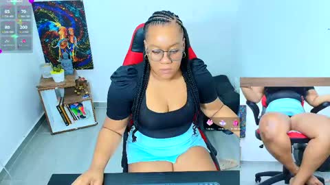 Snapshot of amba_rosee1 chatting on 6, 6, 2026 AMBAR online show from 6, 6, 2026