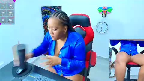 Snapshot of amba_rosee1 chatting on 6, 7, 2026 AMBAR online show from 6, 7, 2026