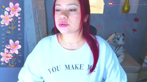 Snapshot of ambar72_b chatting on 1, 6, 2026 LIVE 0730AM-0200PM online show from 1, 6, 2026