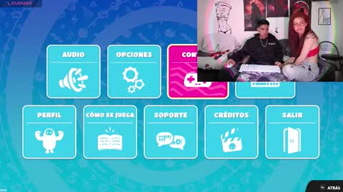 Snapshot of ambar_and_daimon_ chatting on 25, 9, 2025 AMBAR AND DAIMON online show from 25, 9, 2025