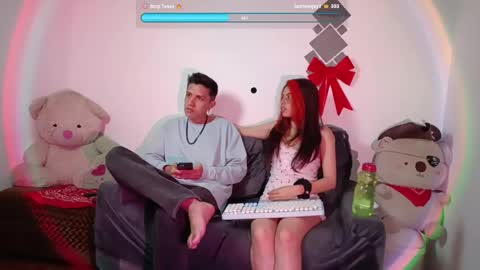 Snapshot of ambar_and_daimon_ chatting on 12, 4, 2026 AMBAR AND DAIMON online show from 12, 4, 2026