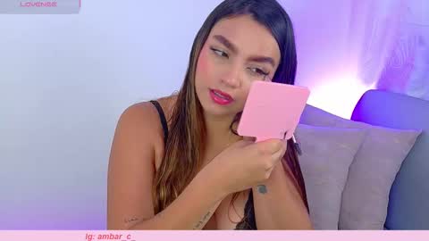 Ambar online show from 11, 1, 2026