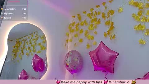 Ambar online show from 15, 2, 2026