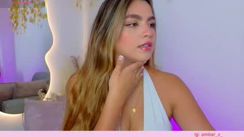 Ambar online show from 8, 3, 2026