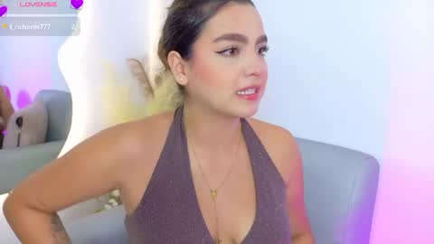 Snapshot of ambar_carterr chatting on 21, 6, 2026 Ambar online show from 21, 6, 2026