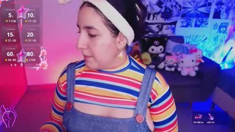 Ambar online show from 27, 10, 2025