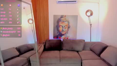 Snapshot of ambar_muse chatting on 22, 5, 2026 Ambar online show from 22, 5, 2026