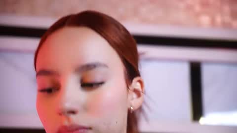 Snapshot of ambar_rosse25 chatting on 15, 2, 2026 Julieta online show from 15, 2, 2026