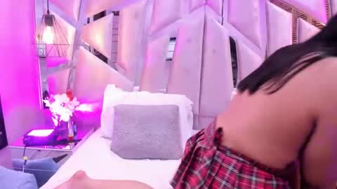 AmbarAndConnie online show from 30, 1, 2025