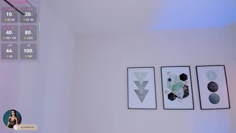 ambarevans_ online show from 8, 11, 2025