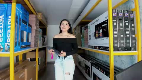 Ambarina  online show from 20, 3, 2026