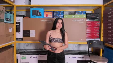 Ambarina  online show from 16, 5, 2026