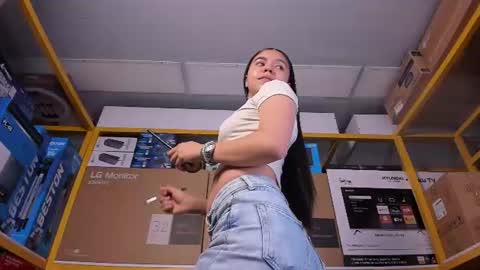 Snapshot of ambarina_ chatting on 16, 7, 2026 Ambarina online show from 16, 7, 2026