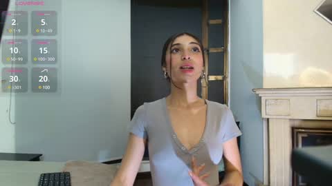 Ambar Ross online show from 27, 2, 2025