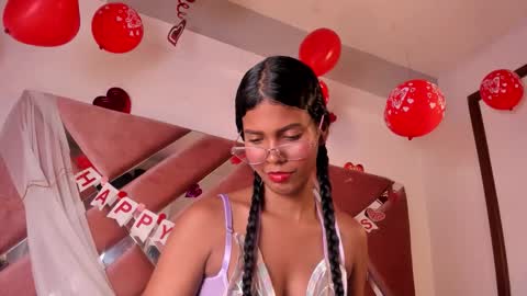  Amber  online show from 16, 2, 2026