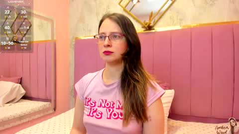 .  Amber Wood  . online show from 2, 11, 2025