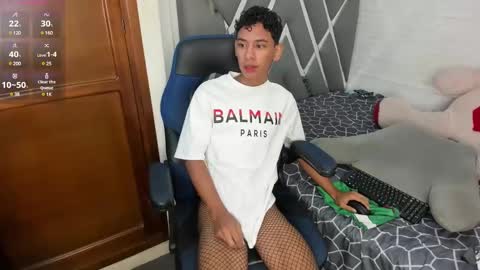 Snapshot of amber_18x chatting on 9, 2, 2025 Cody amber online show from 9, 2, 2025