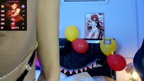 Snapshot of amber_18x chatting on 3, 10, 2025 Cody amber online show from 3, 10, 2025