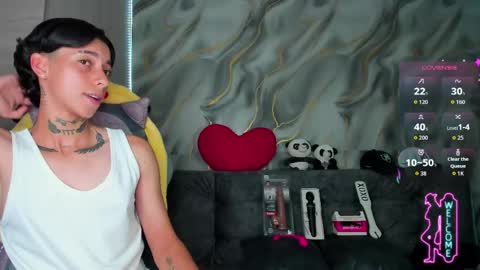 Snapshot of amber_adams_ chatting on 2, 6, 2026 Amber online show from 2, 6, 2026
