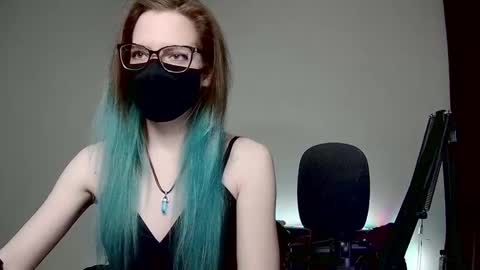 Snapshot of amber_candyfloss chatting on 1, 2, 2025 Amber non-nude model online show from 1, 2, 2025