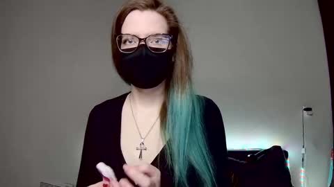 Snapshot of amber_candyfloss chatting on 2, 3, 2025 Amber non-nude model online show from 2, 3, 2025