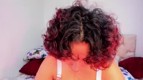 Amber Demons online show from 28, 2, 2025