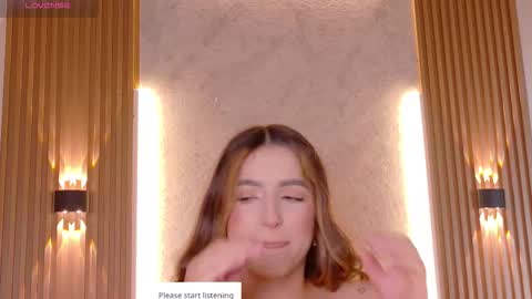 Snapshot of amber_gibsson2 chatting on 25, 2, 2026 Amber online show from 25, 2, 2026