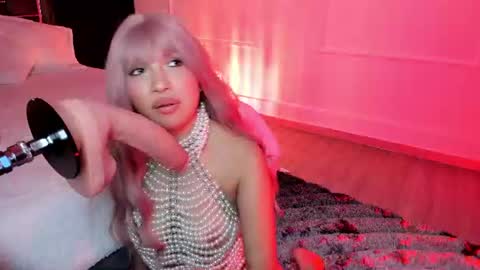 Amber Ashford online show from 9, 7, 2026