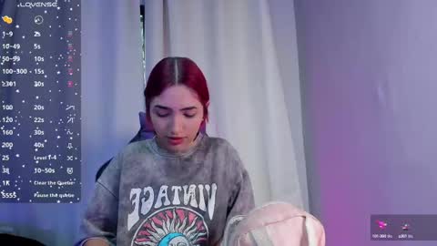 Amber Baker  online show from 3, 3, 2025