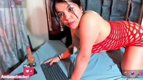 Snapshot of amberbeckeer chatting on 10, 12, 2024 Amber online show from 10, 12, 2024