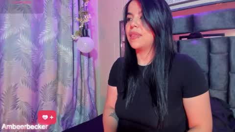 Snapshot of amberbeckeer chatting on 7, 2, 2025 Amber online show from 7, 2, 2025