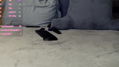 Snapshot of amberdawnn23 chatting on 2, 12, 2024 Amber Dawnn online show from 2, 12, 2024